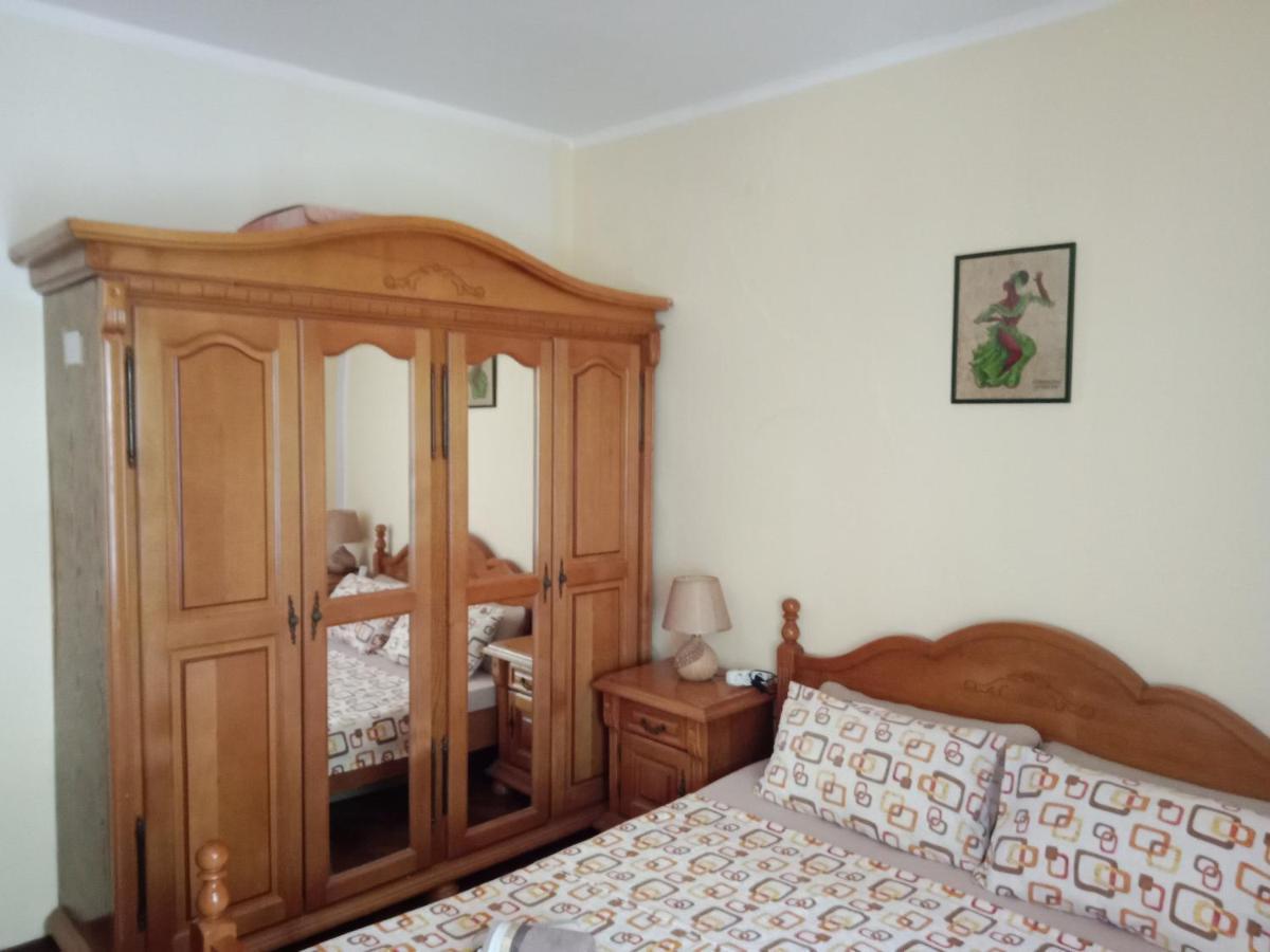 Centar Starog Grada Apartment โกตอร์ ภายนอก รูปภาพ