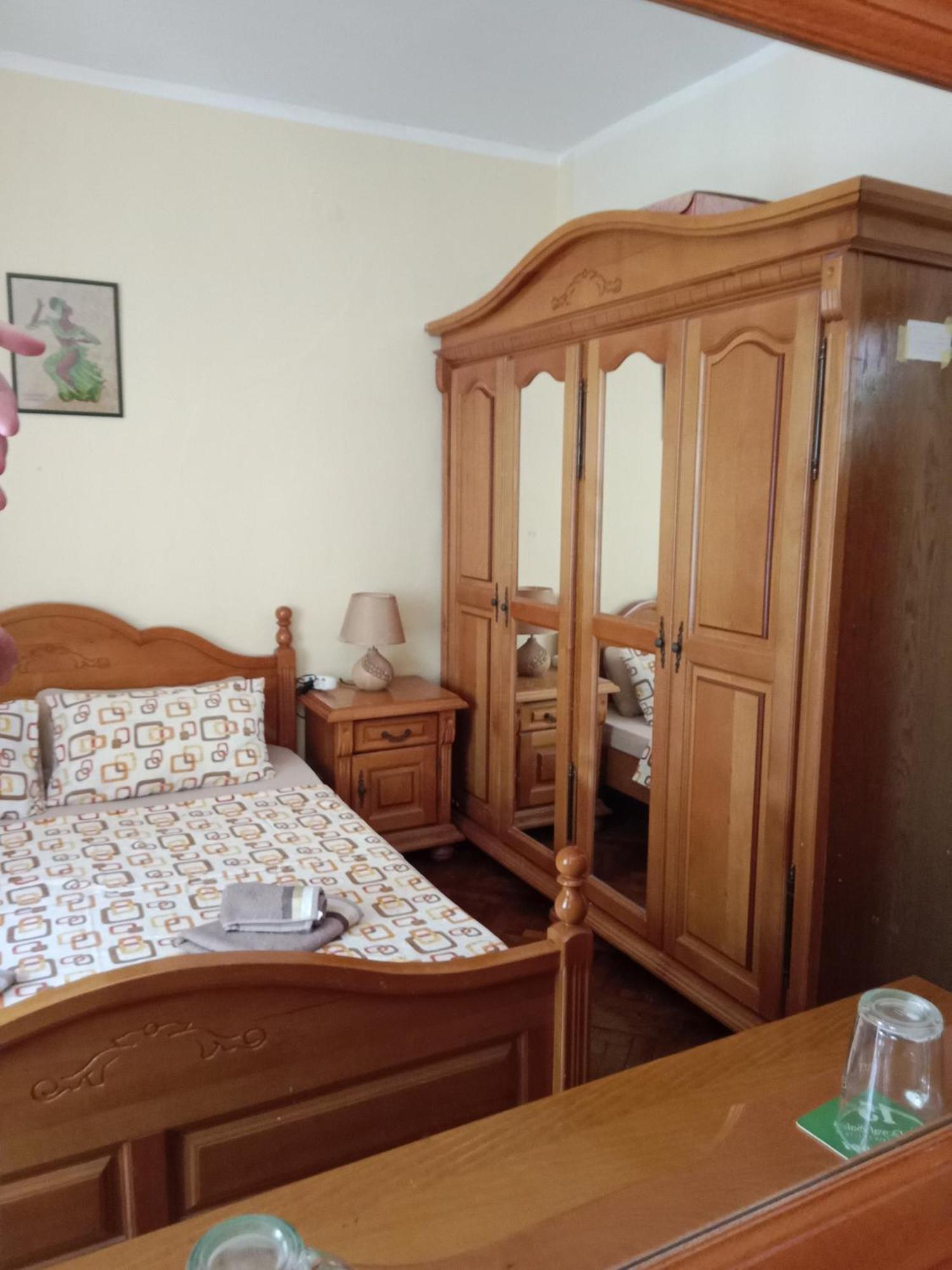 Centar Starog Grada Apartment โกตอร์ ภายนอก รูปภาพ
