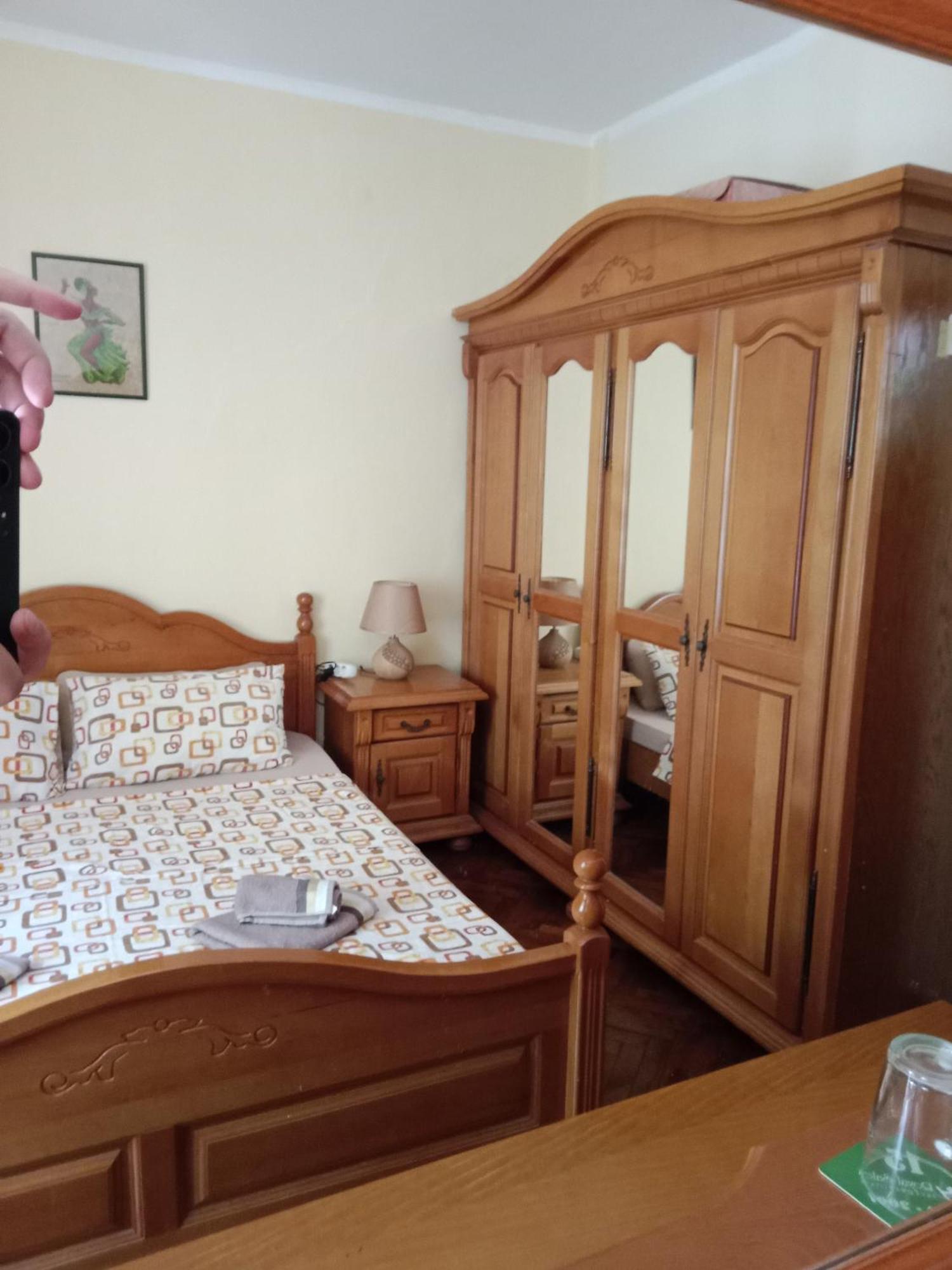 Centar Starog Grada Apartment โกตอร์ ภายนอก รูปภาพ